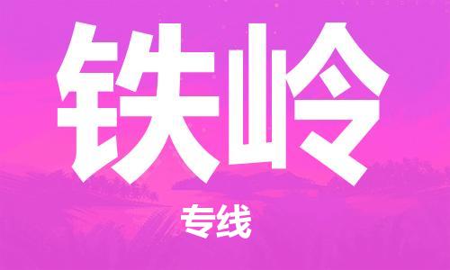 石家莊到鐵嶺物流公司-會展項(xiàng)目貨物運(yùn)輸?！父咝?zhǔn)時(shí)」